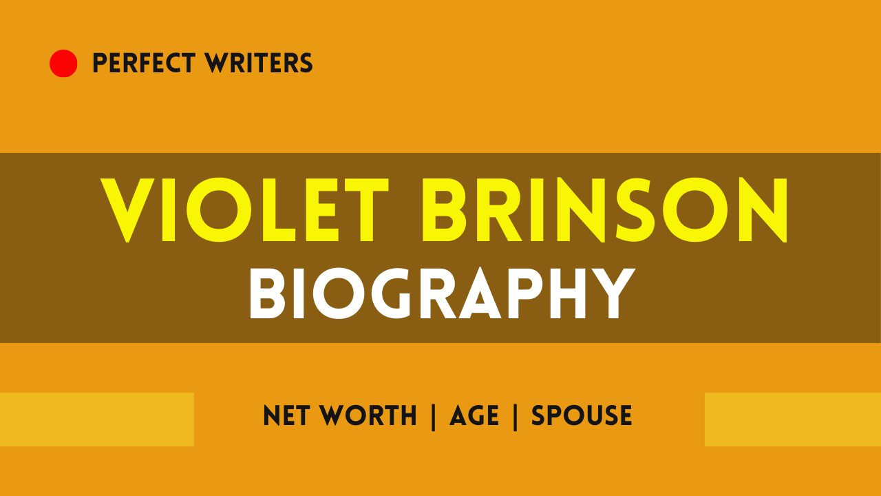 Violet Brinson Net Worth [Updated 2023], Spouse, Age, Height, Weight, Bio